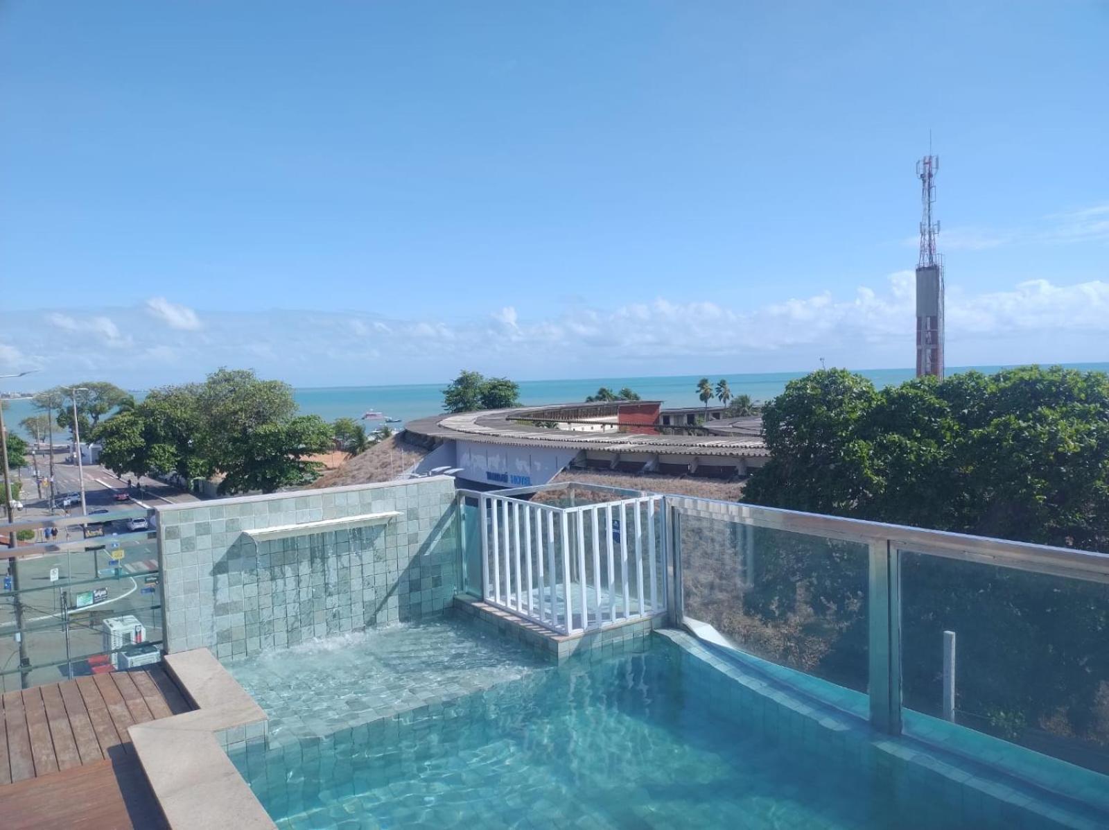 Studio Na Orla De Tambau, Israel Unidade 308 - Joao Pessoa, Joao Pessoa